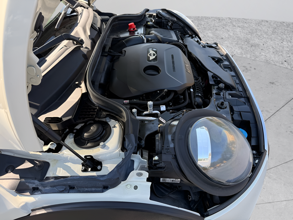 2019 MINI Cooper S Signature