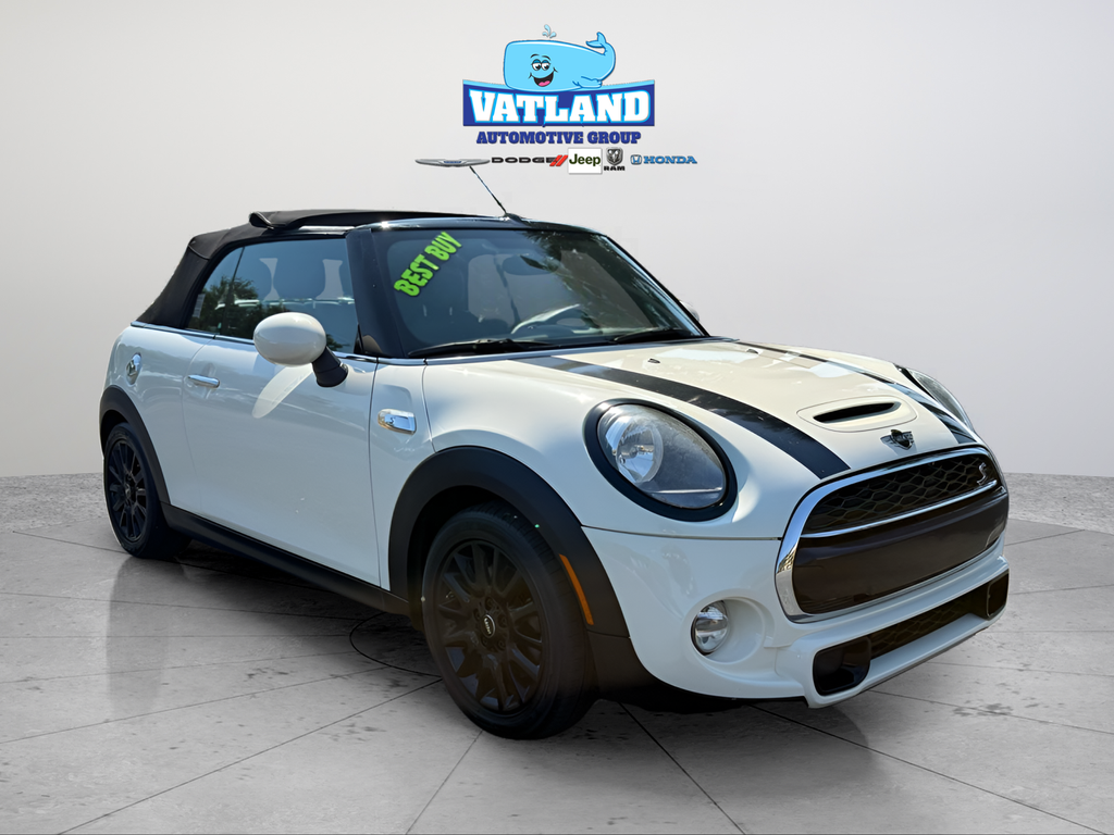 2019 MINI Cooper S Signature