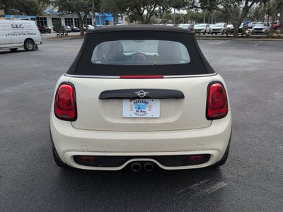 2019 MINI Convertible Cooper S