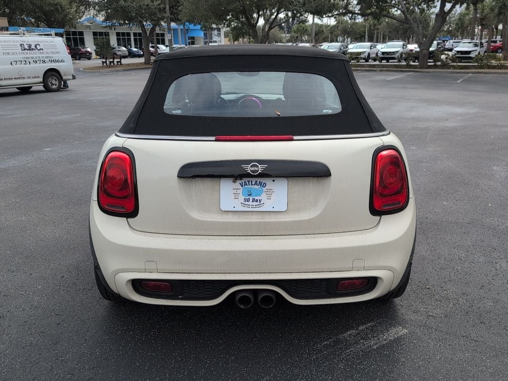 2019 MINI Convertible Cooper S