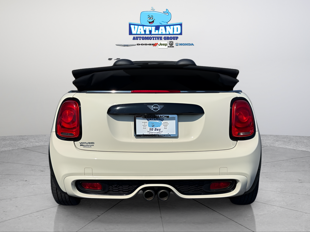 2019 MINI Cooper S Signature