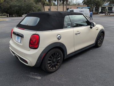 2019 MINI Convertible Cooper S