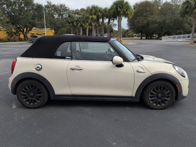 2019 MINI Convertible Cooper S
