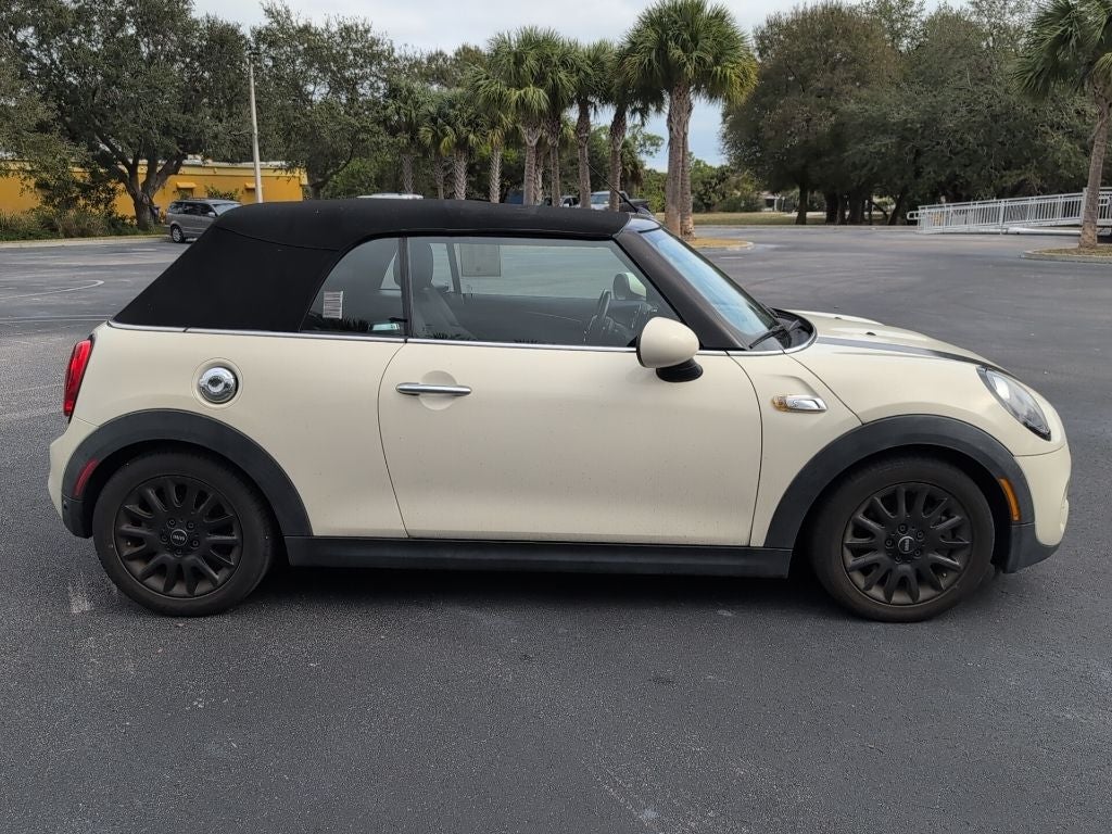 2019 MINI Convertible Cooper S
