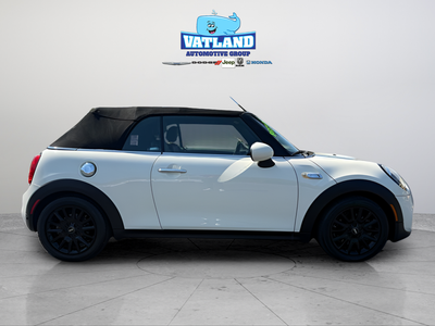 2019 MINI Cooper S Signature