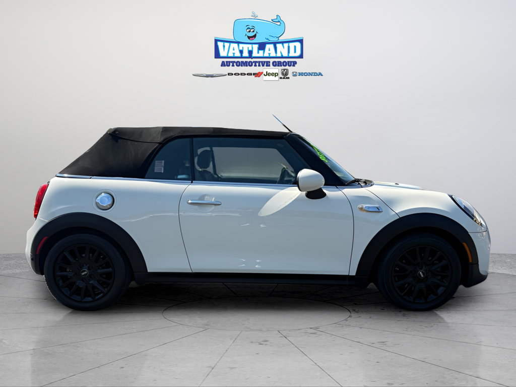 2019 MINI Cooper S Signature