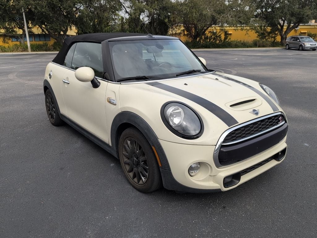 2019 MINI Convertible Cooper S