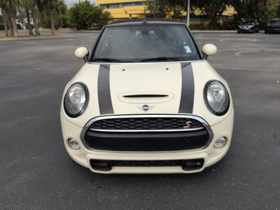 2019 MINI Convertible Cooper S