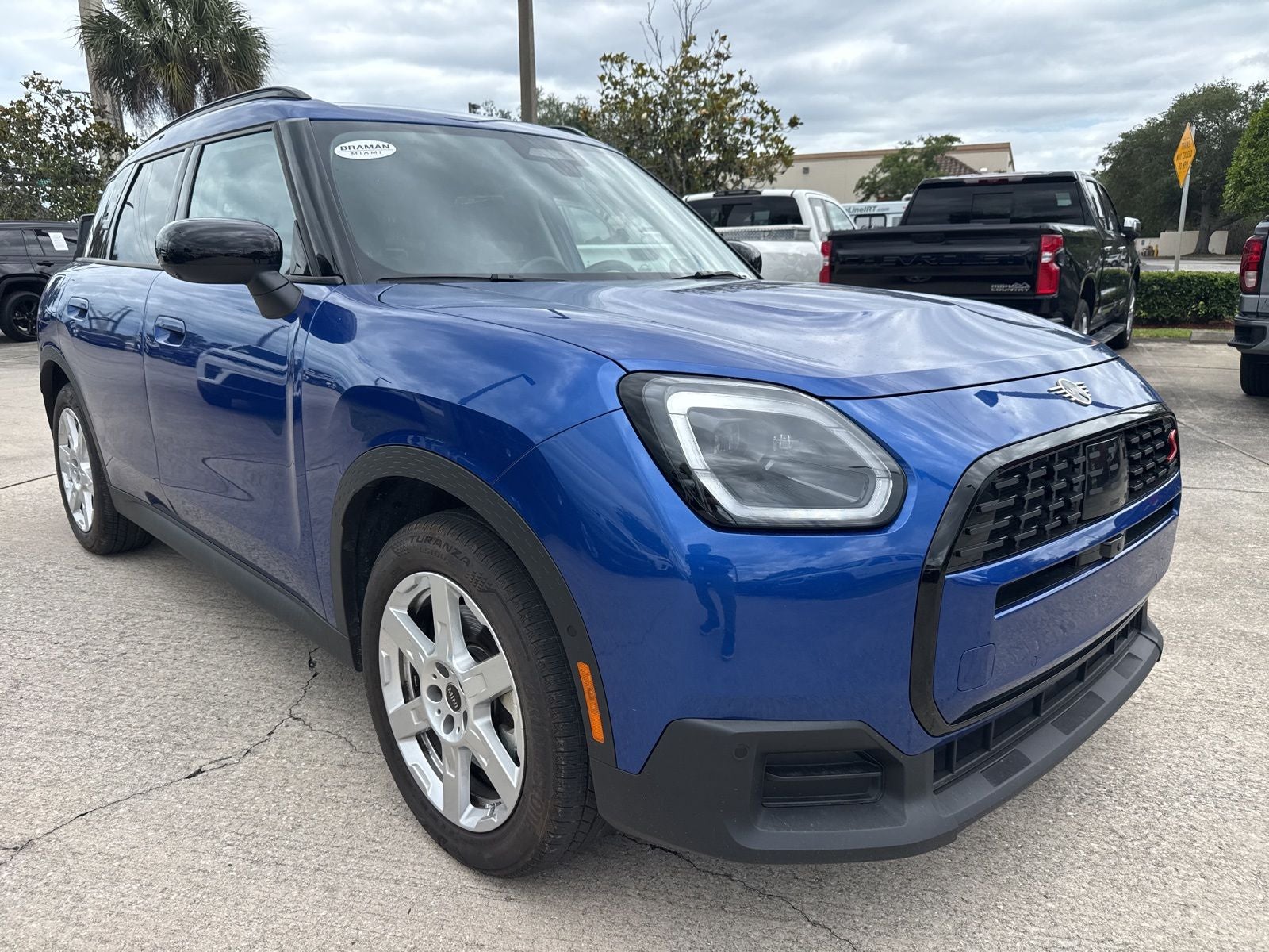 2025 MINI Cooper S Countryman S
