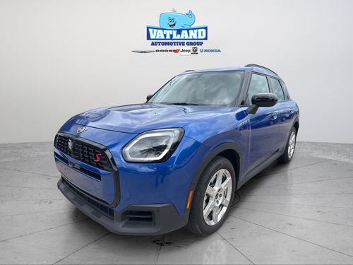 2025 MINI Cooper S Countryman S