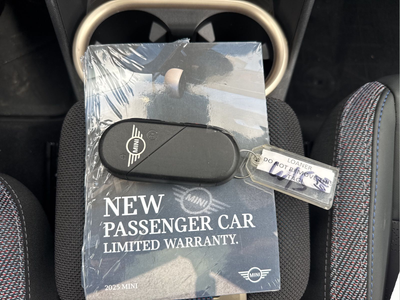 2025 MINI Cooper S Countryman S