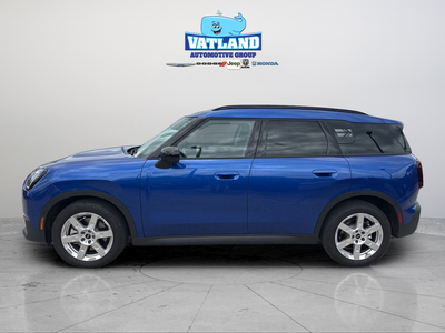 2025 MINI Cooper S Countryman S