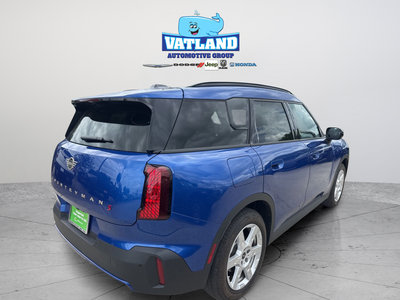 2025 MINI Cooper S Countryman S