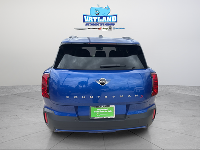 2025 MINI Cooper S Countryman S
