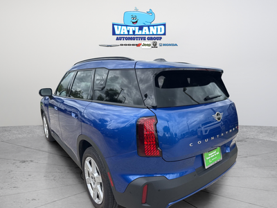 2025 MINI Cooper S Countryman S