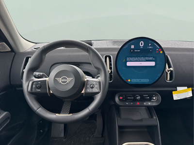 2025 MINI Cooper S Countryman S