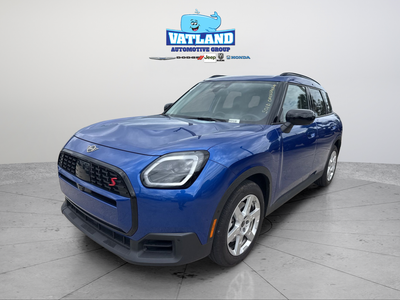 2025 MINI Cooper S Countryman S