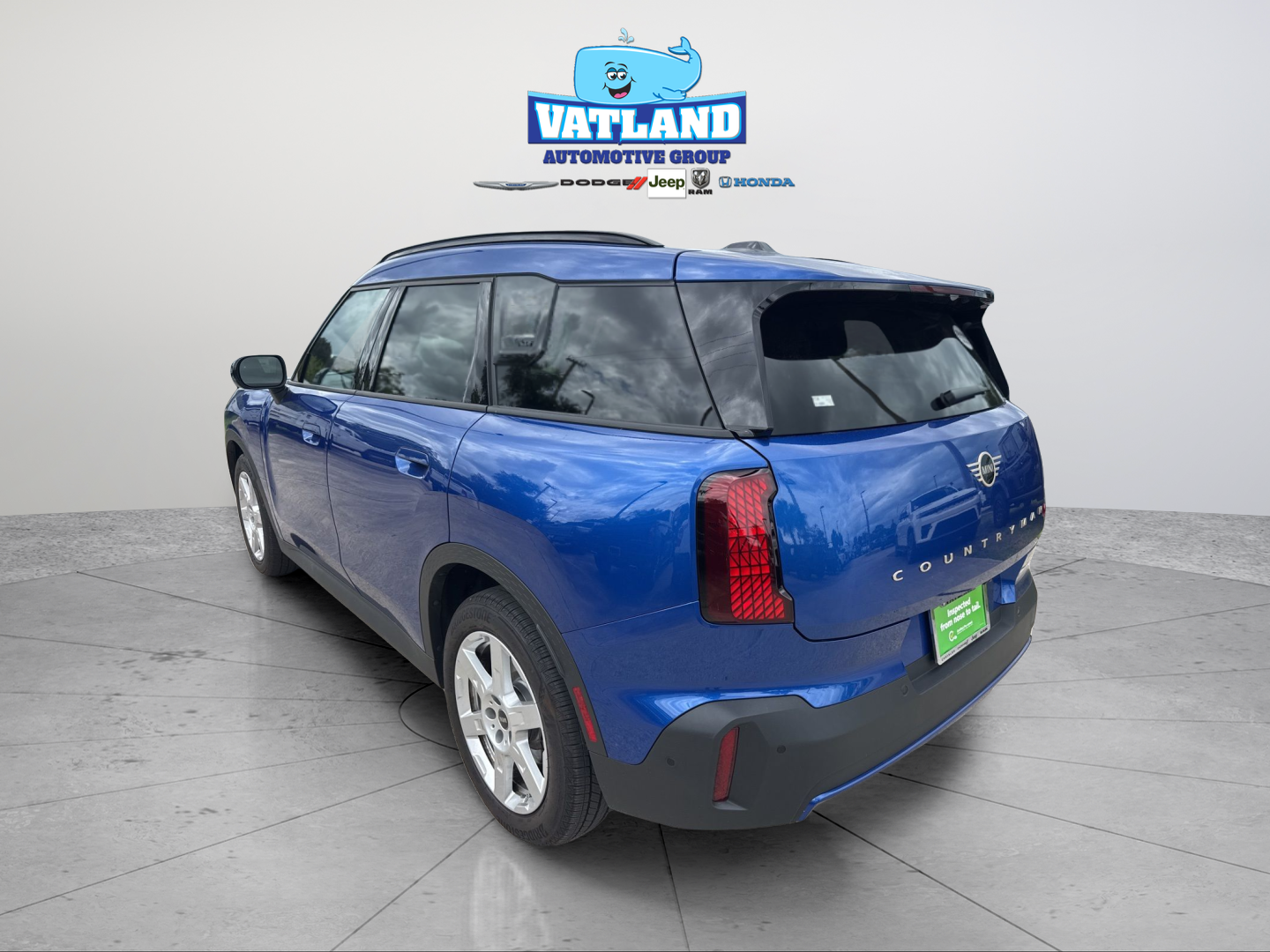 2025 MINI Cooper S Countryman S