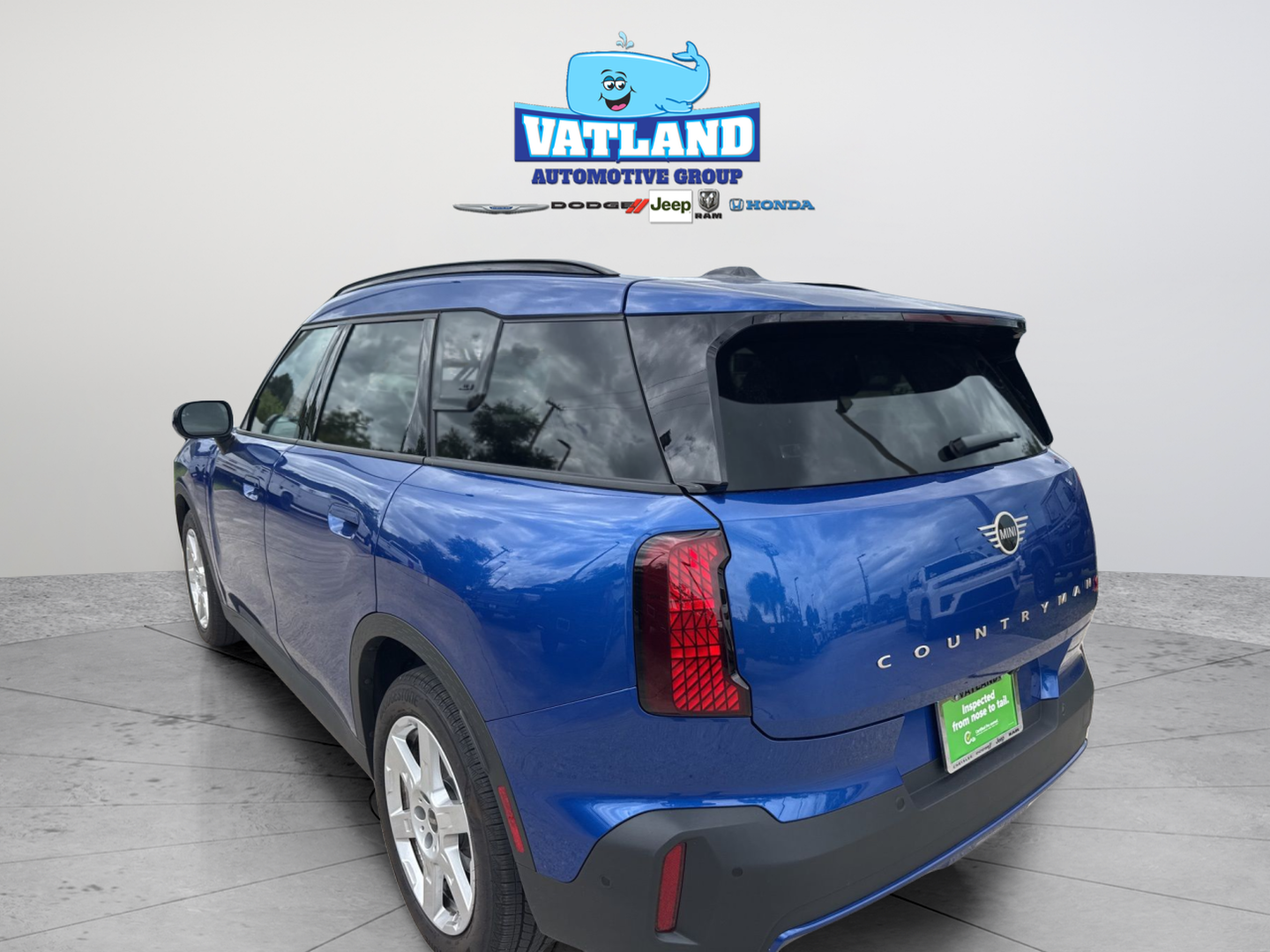 2025 MINI Cooper S Countryman S