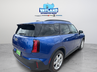 2025 MINI Cooper S Countryman S