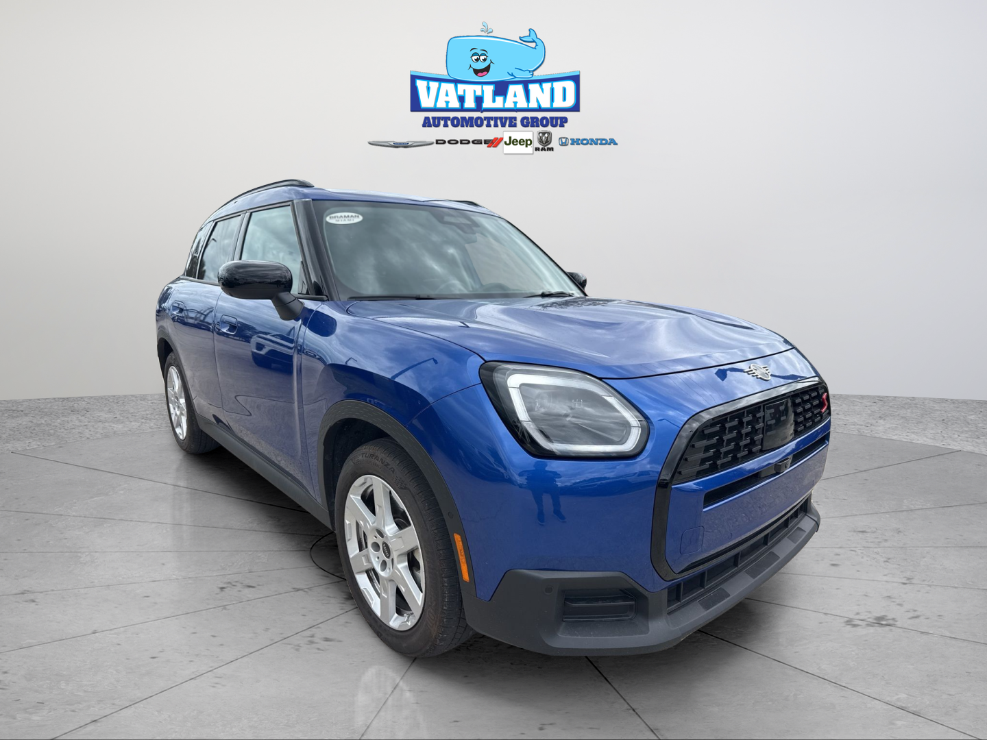 2025 MINI Cooper S Countryman S
