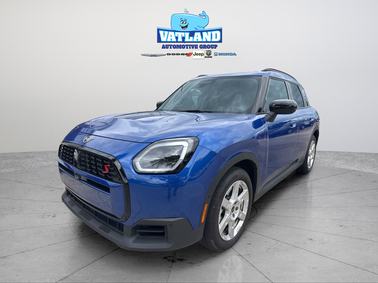 2025 MINI Cooper S Countryman S