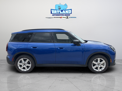 2025 MINI Cooper S Countryman S