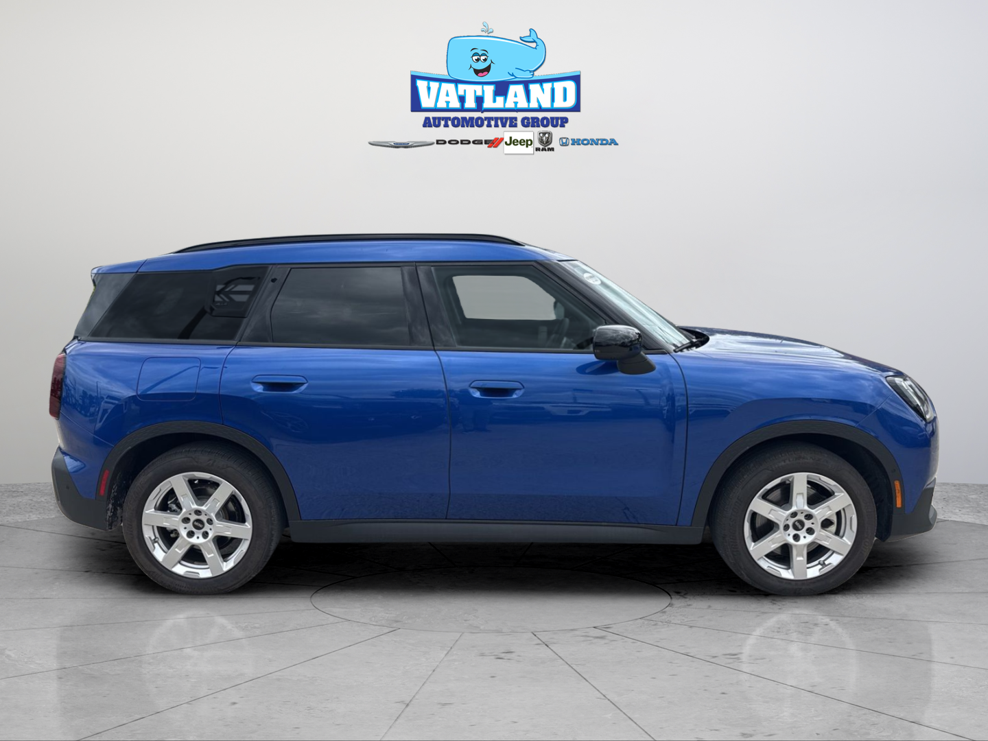 2025 MINI Cooper S Countryman S