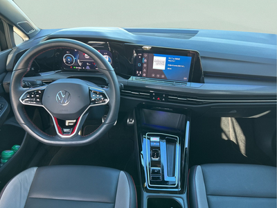 2024 Volkswagen Golf GTI 2.0T SE