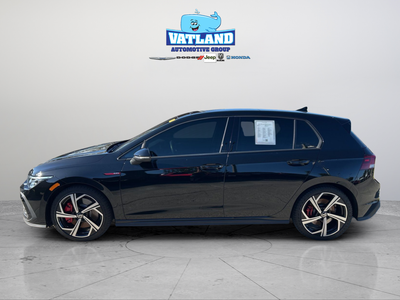 2024 Volkswagen Golf GTI 2.0T SE