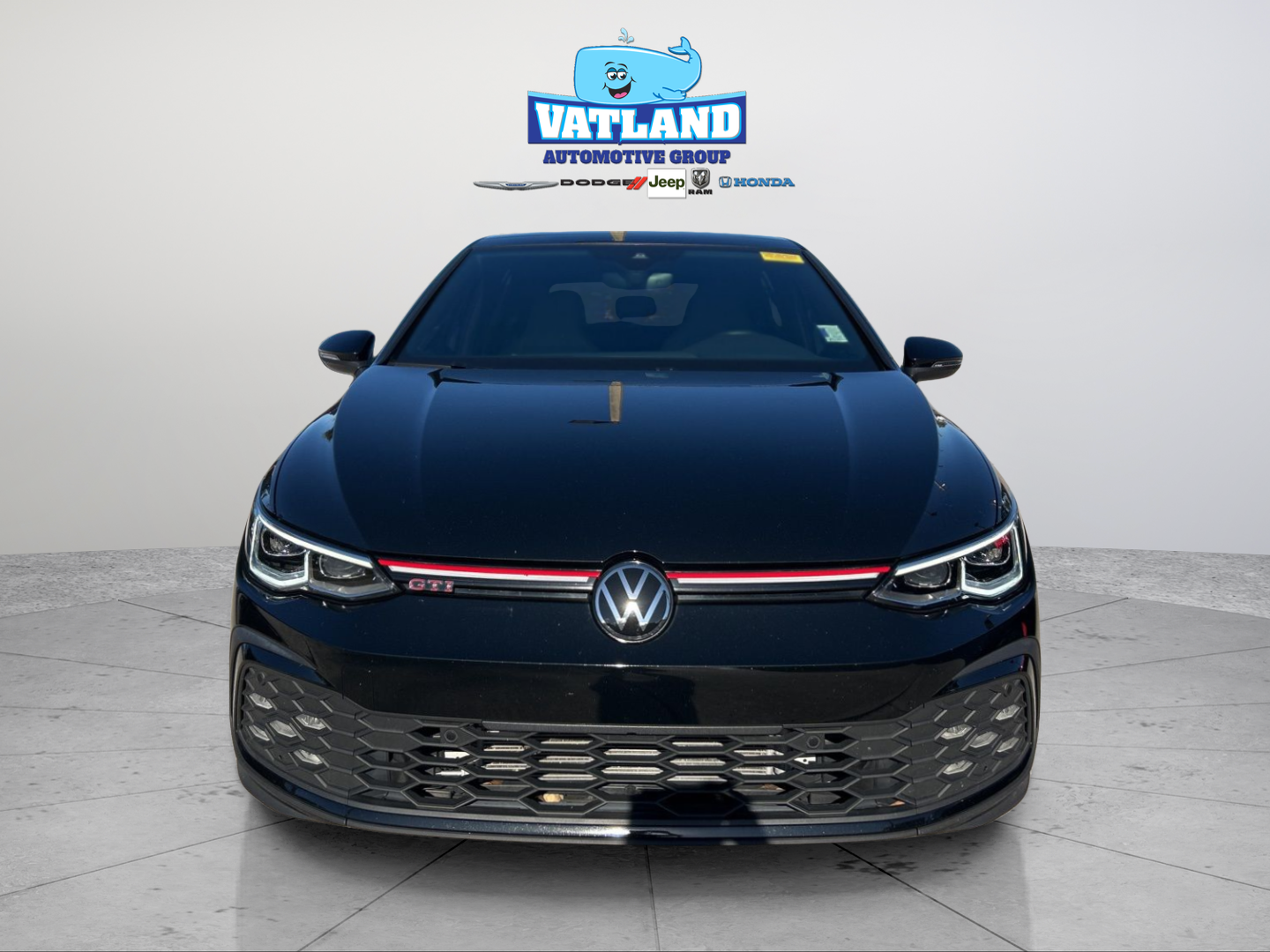 2024 Volkswagen Golf GTI 2.0T SE