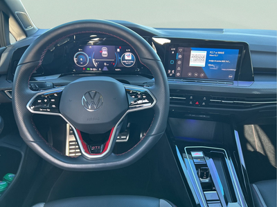 2024 Volkswagen Golf GTI 2.0T SE