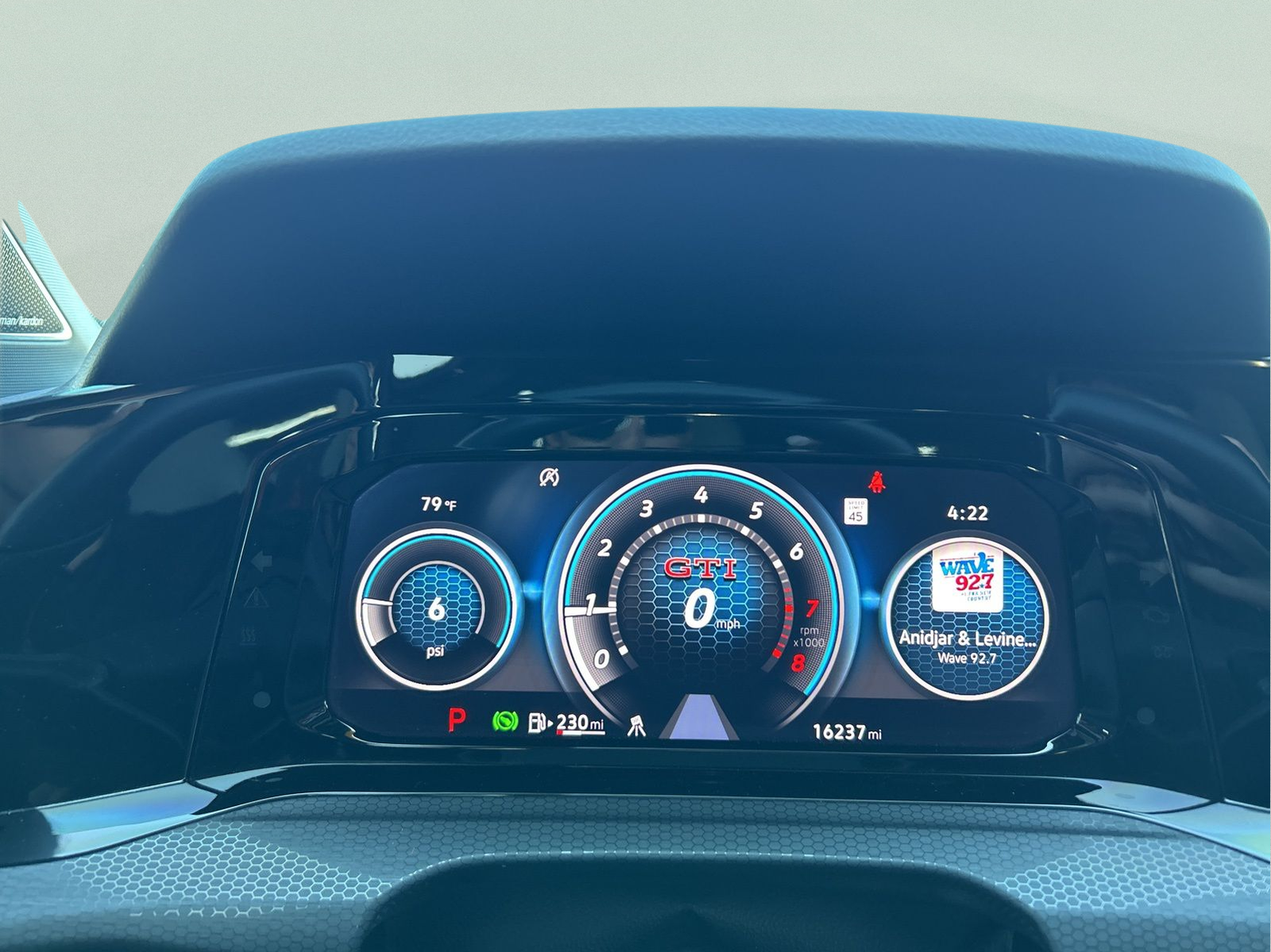 2024 Volkswagen Golf GTI 2.0T SE