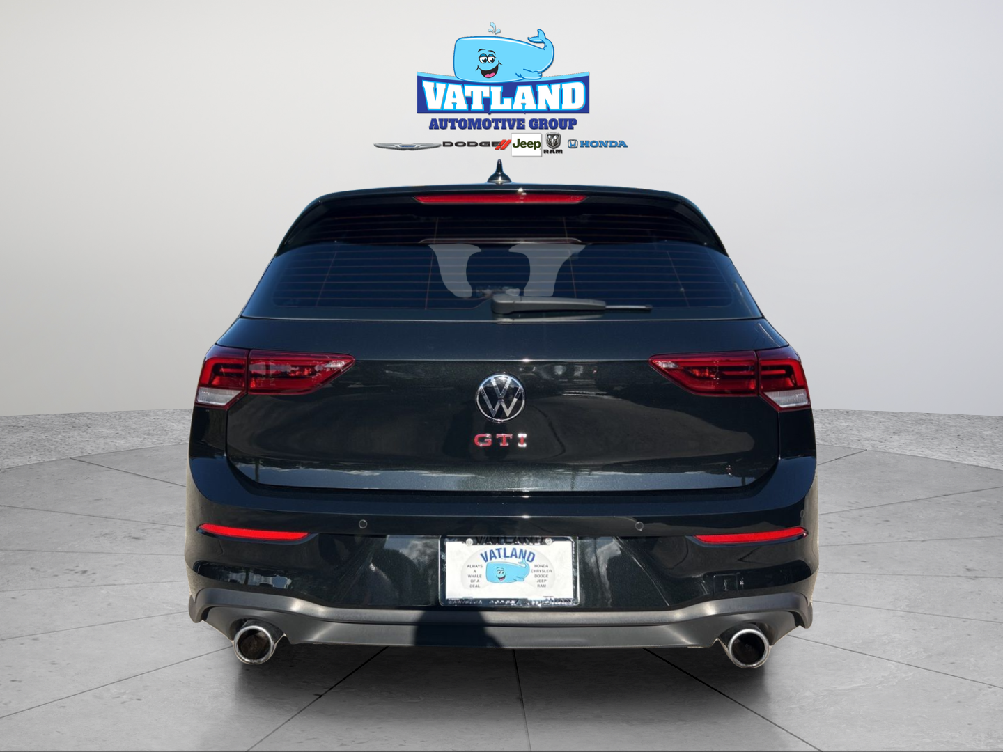 2024 Volkswagen Golf GTI 2.0T SE