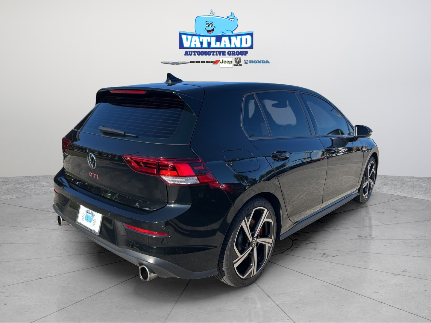 2024 Volkswagen Golf GTI 2.0T SE