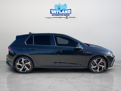 2024 Volkswagen Golf GTI 2.0T SE