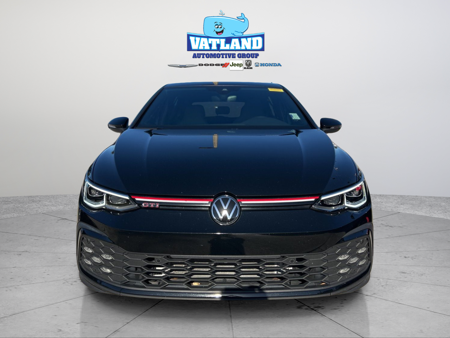 2024 Volkswagen Golf GTI 2.0T SE