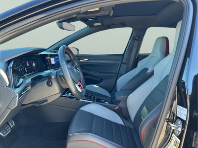 2024 Volkswagen Golf GTI 2.0T SE