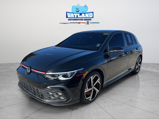 2024 Volkswagen Golf GTI 2.0T SE