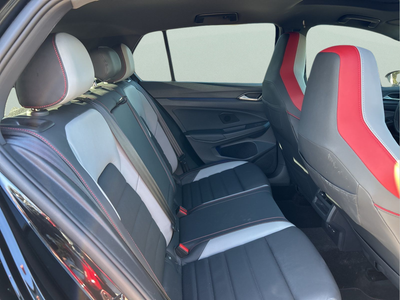 2024 Volkswagen Golf GTI 2.0T SE
