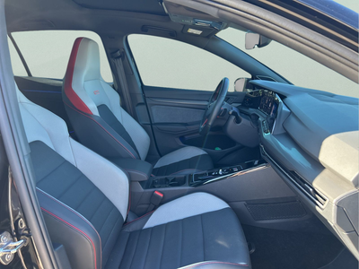 2024 Volkswagen Golf GTI 2.0T SE