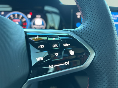 2024 Volkswagen Golf GTI 2.0T SE