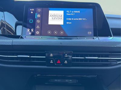 2024 Volkswagen Golf GTI 2.0T SE