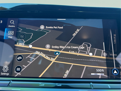 2024 Volkswagen Golf GTI 2.0T SE