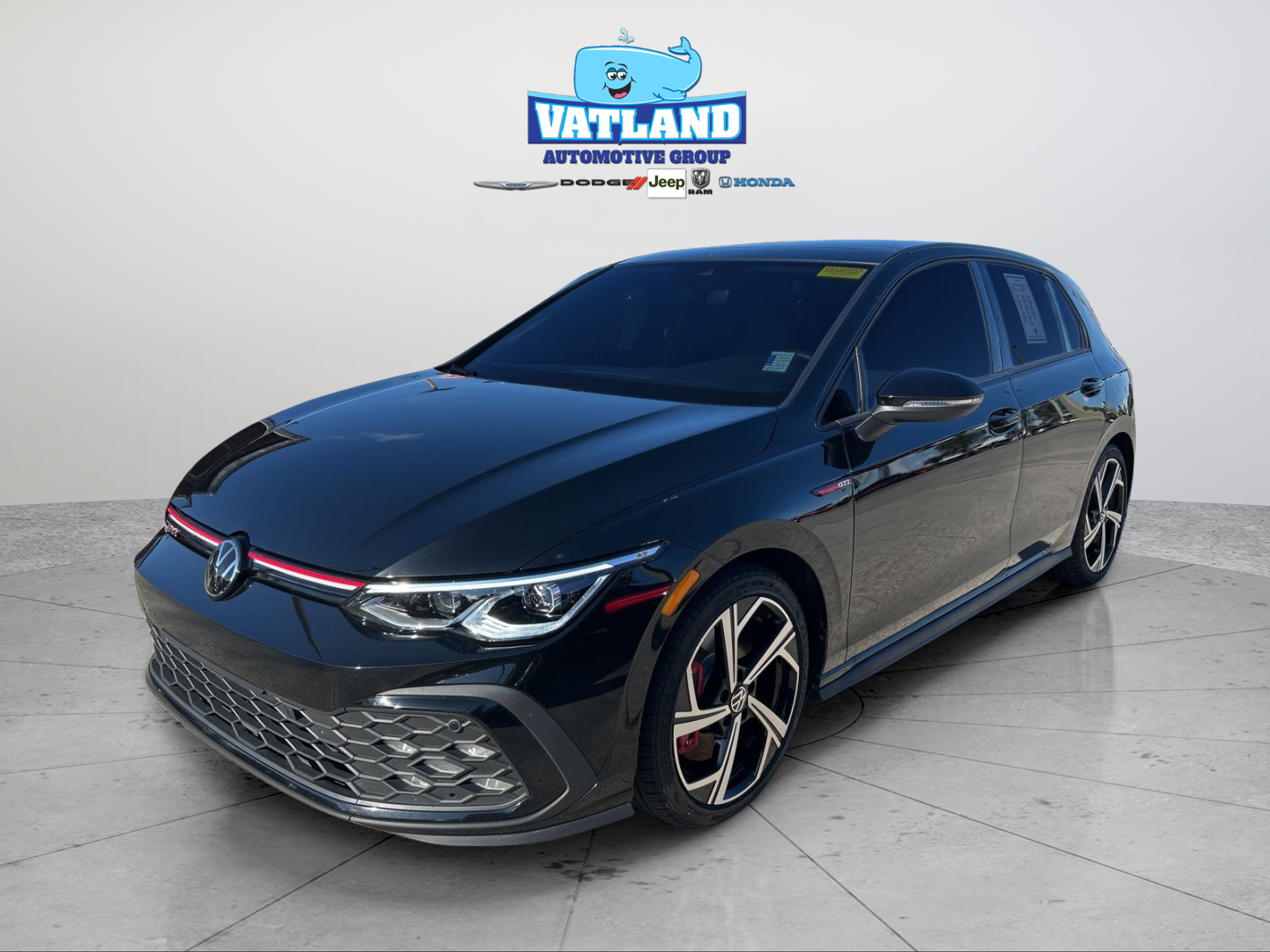 2024 Volkswagen Golf GTI 2.0T SE