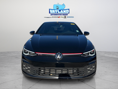 2024 Volkswagen Golf GTI 2.0T SE