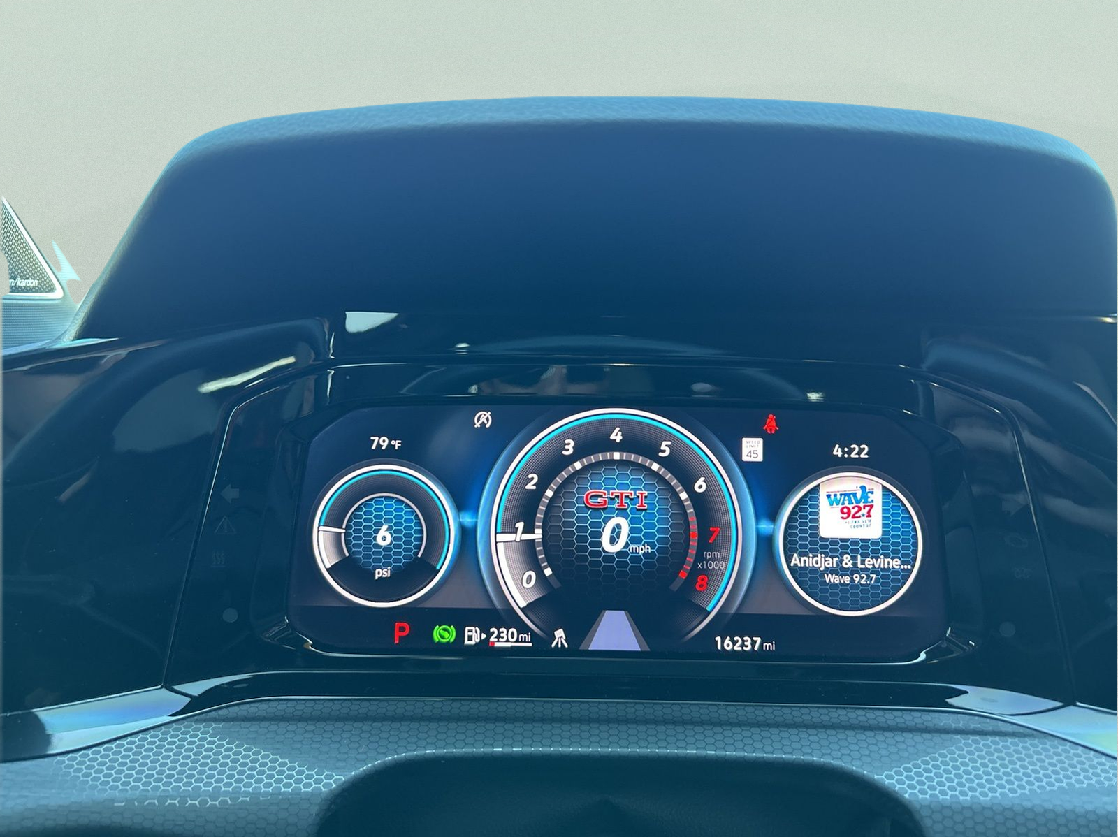 2024 Volkswagen Golf GTI 2.0T SE