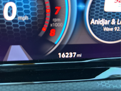 2024 Volkswagen Golf GTI 2.0T SE