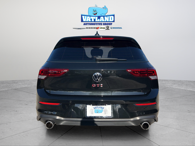 2024 Volkswagen Golf GTI 2.0T SE