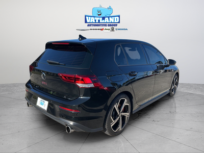 2024 Volkswagen Golf GTI 2.0T SE